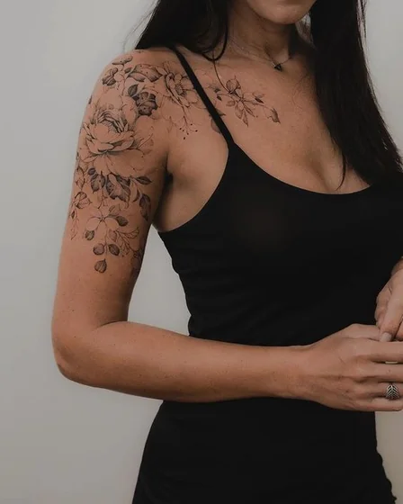 AI-Generated Tattoo Design
