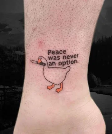 Ankle