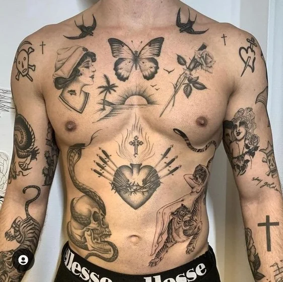 Chest