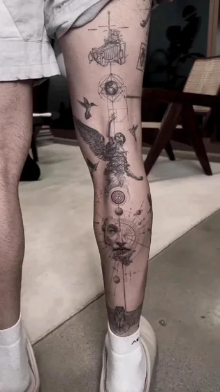 Calf
