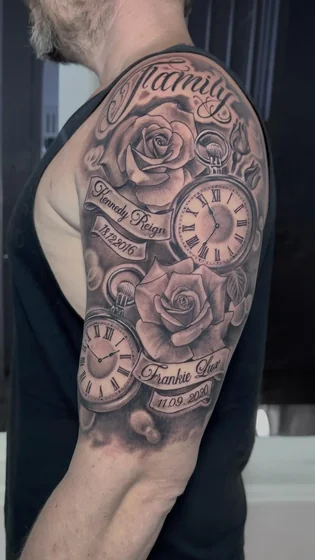 Half Sleeve