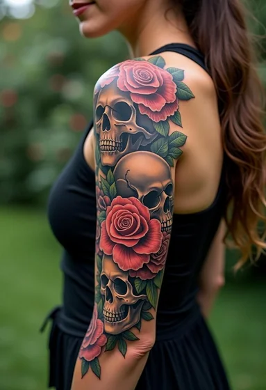 Half Sleeve