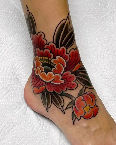 Ankle