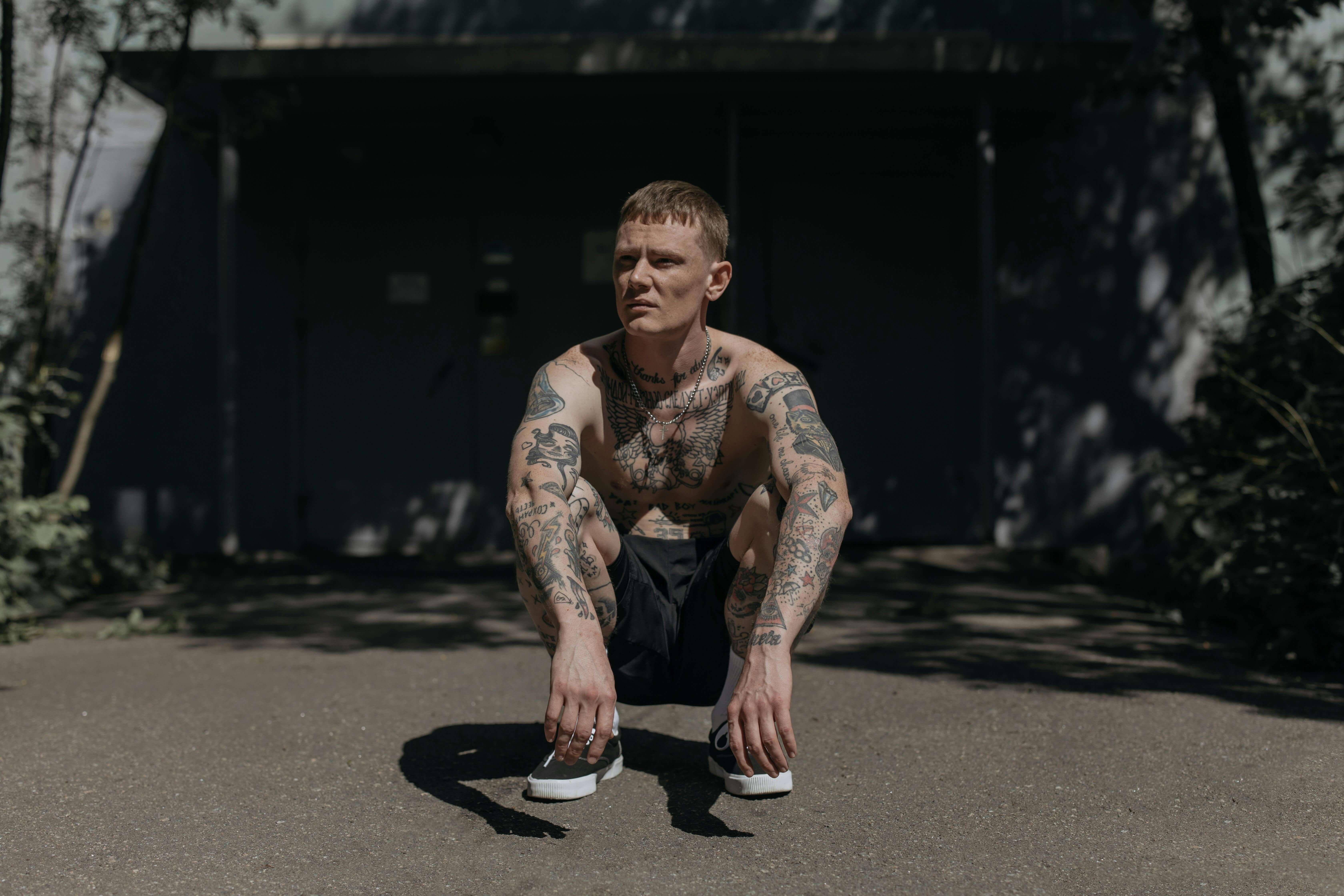 Tattoo Artist Background