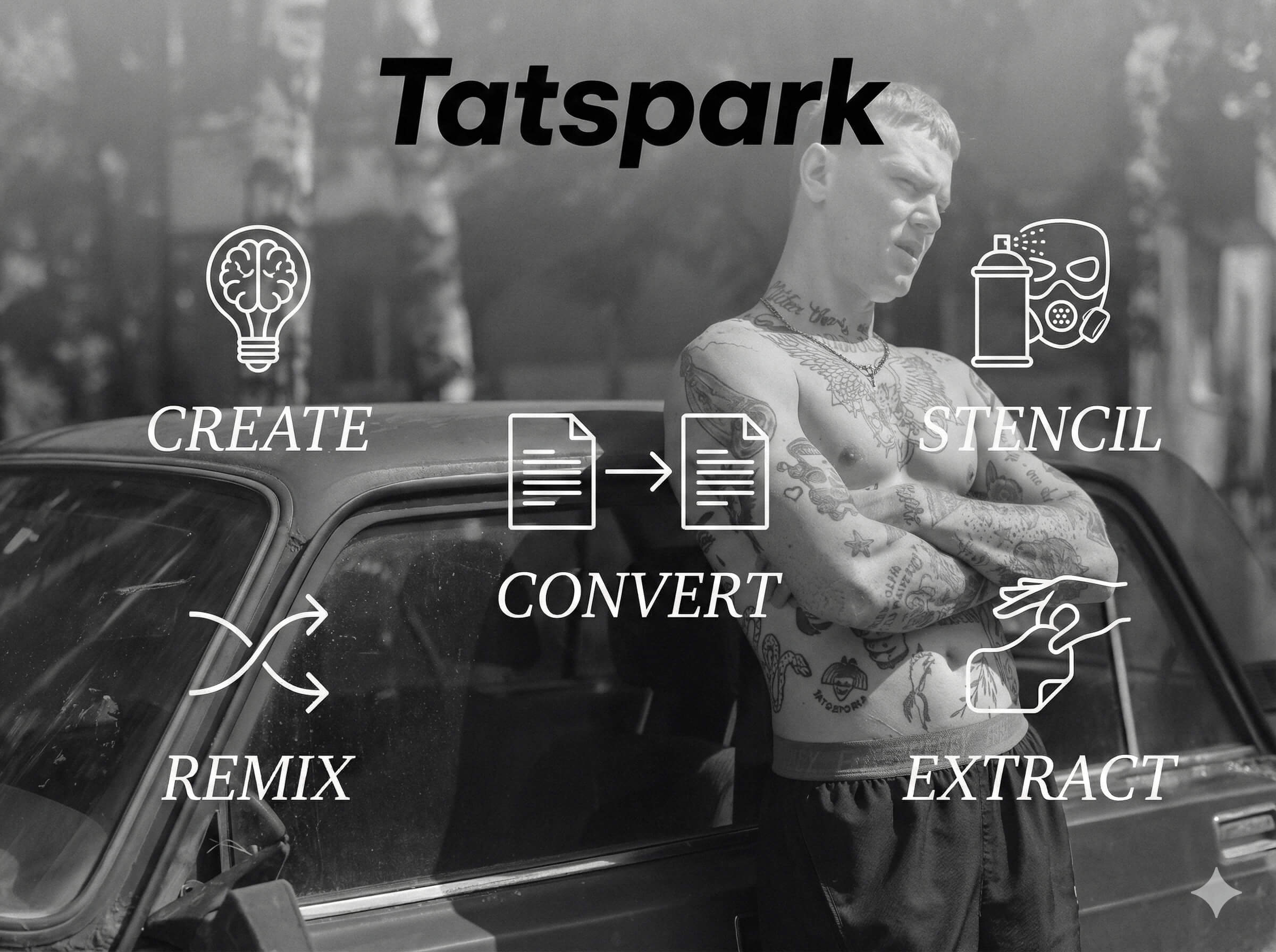 AI Tattoo Generation