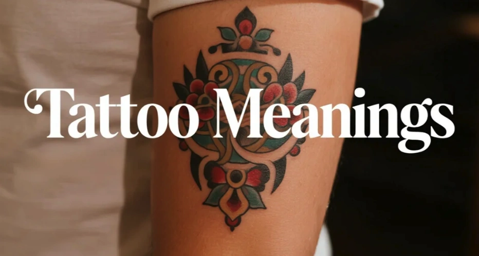 Tattoo meanings