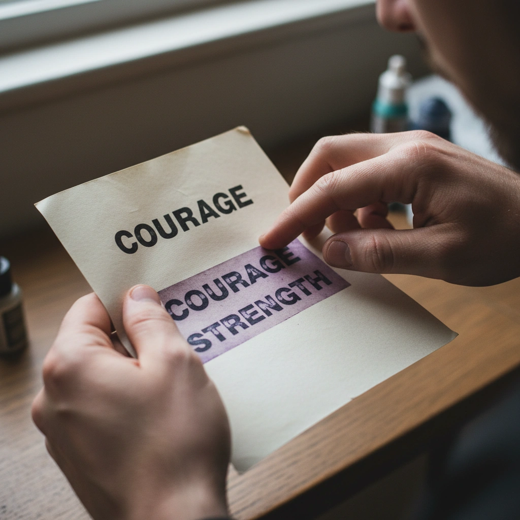 Trasformazione foto in stencil tatuaggio