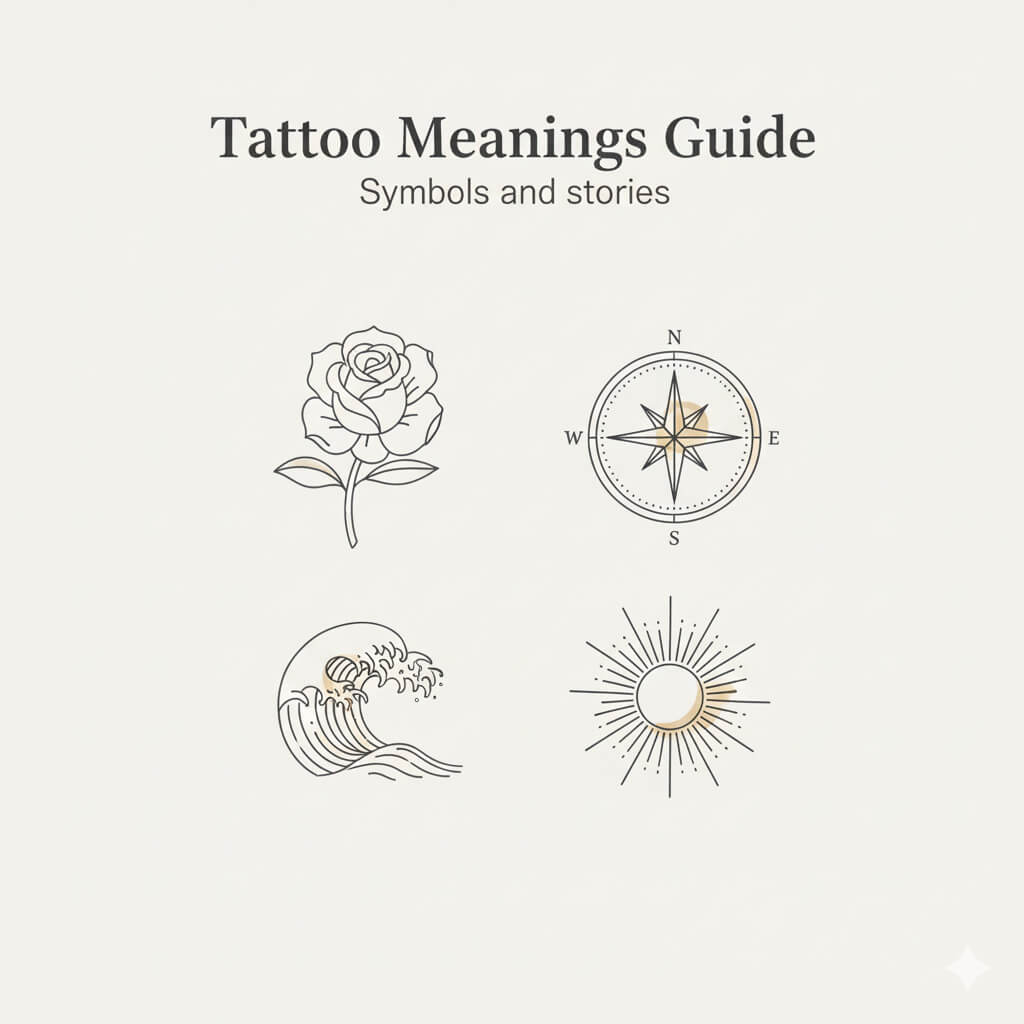 AI-Generated Tattoo Design