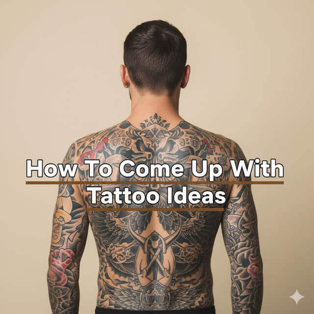 AI-Generated Tattoo Design